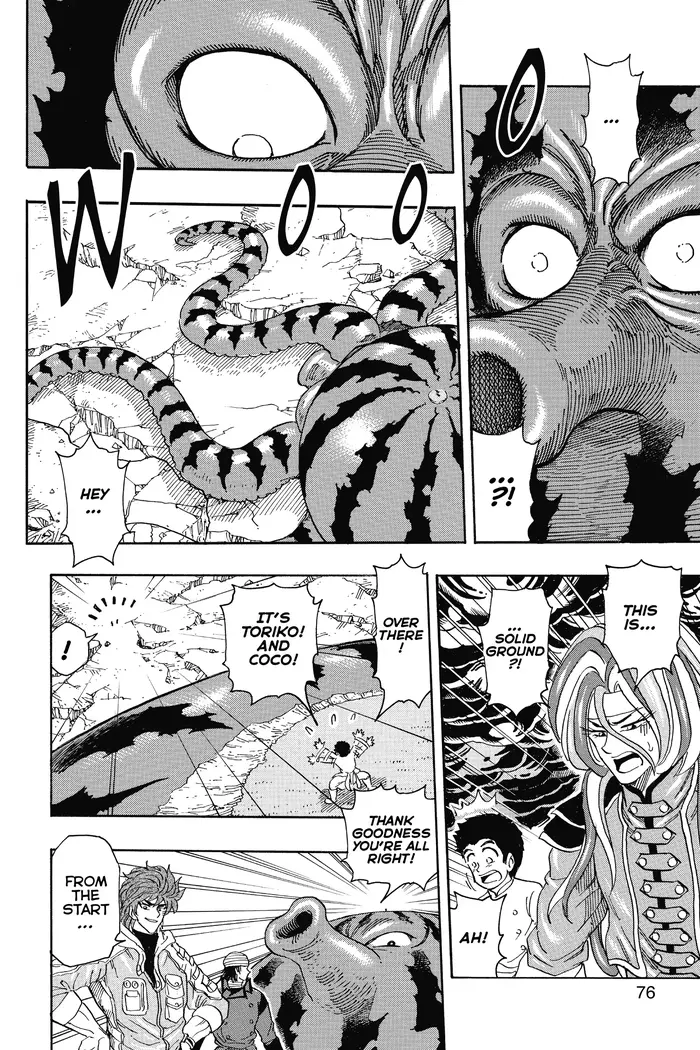 Toriko Chapter 276 image 08_optimized